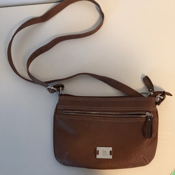S&CO brown shoulder bag - Picture 4 of 4